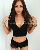 Анкета проститутки Мирослава - метро Басманный, возраст - 23