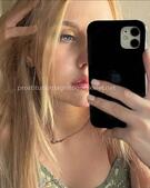 Анкета проститутки Елизавета - метро Проспект Вернадского, возраст - 23