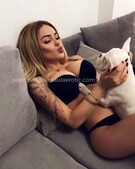 Анкета проститутки Марго - метро Хамовники, возраст - 24