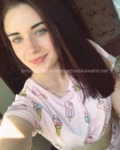 Анкета проститутки Ксюша - метро Нагатино-Садовники, возраст - 24