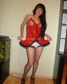 Анкета проститутки Элина - метро Дорогомилово, возраст - 27